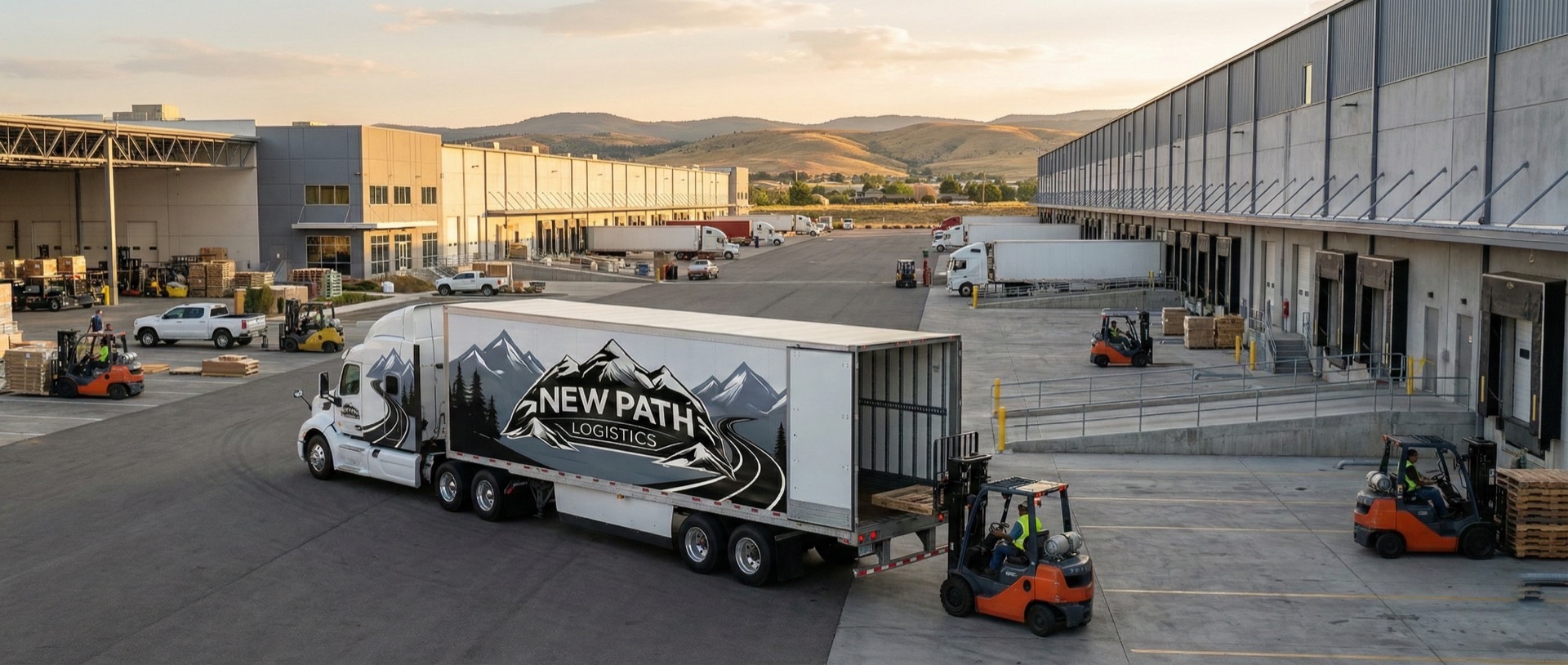 2024 Peterbilt Truck Detail